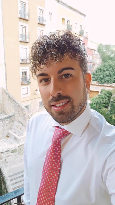 David Sánchez Bernardo