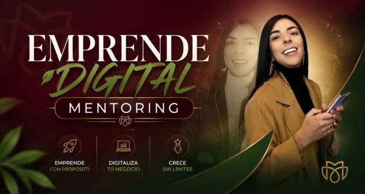 EMPRENDE DIGITAL MENTORING