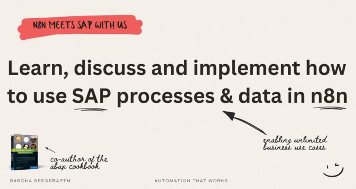 Automation that works 