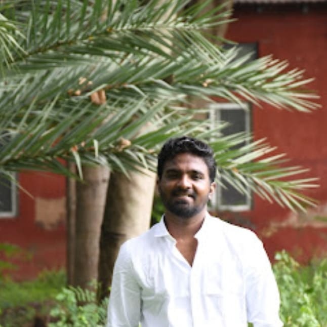Vishnu Ganesan