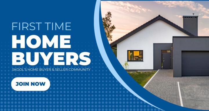 First Time Home Buyers