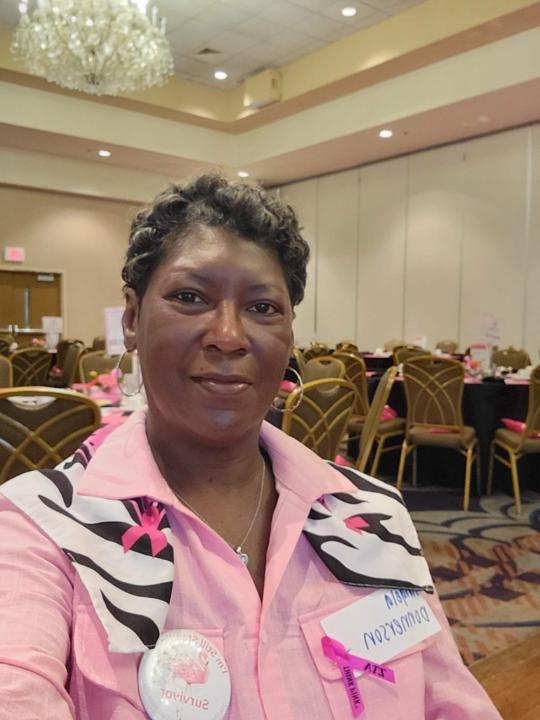 Angela Perry Donnerson