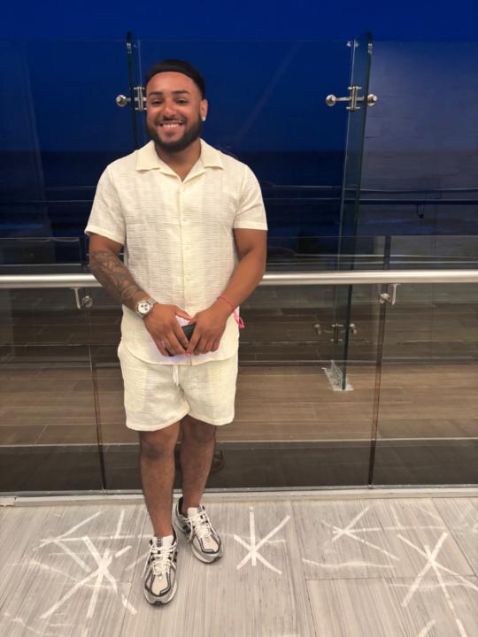 Diego Menefee