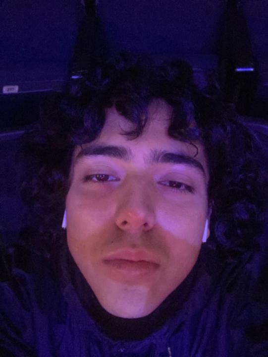 Daniel Camargo