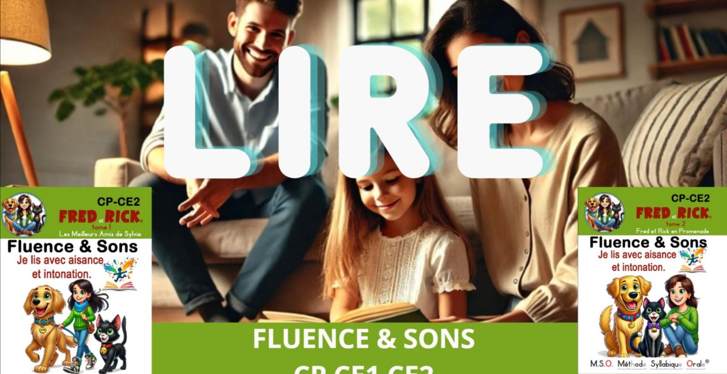 Fluence - Décryptage par sons