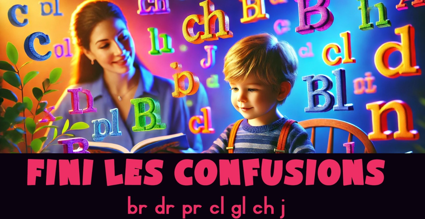 Confusion - Sons et Phonèmes