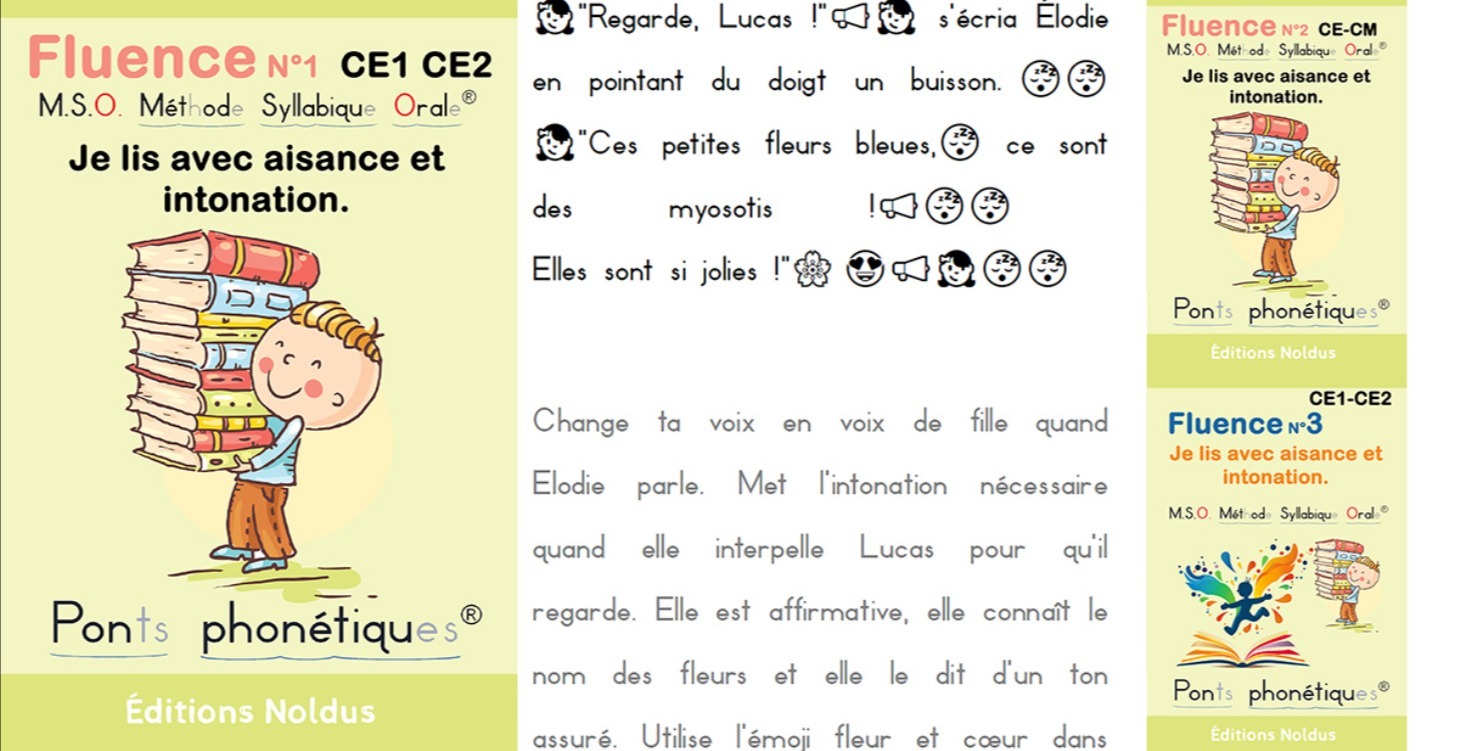 Fluence - Lecture Chronométrée