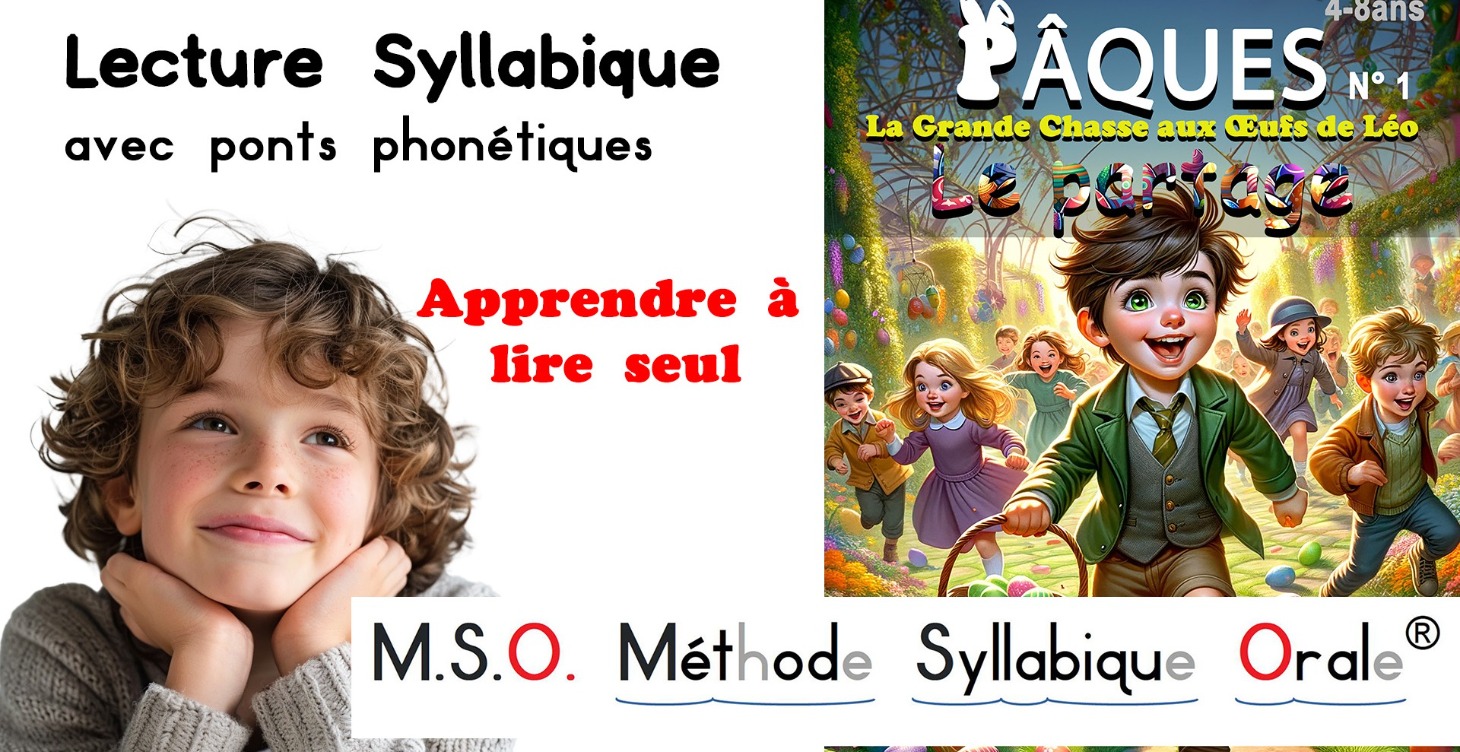 Pâques N°1 : La Grande Chasse aux Œufs de Léo MSO