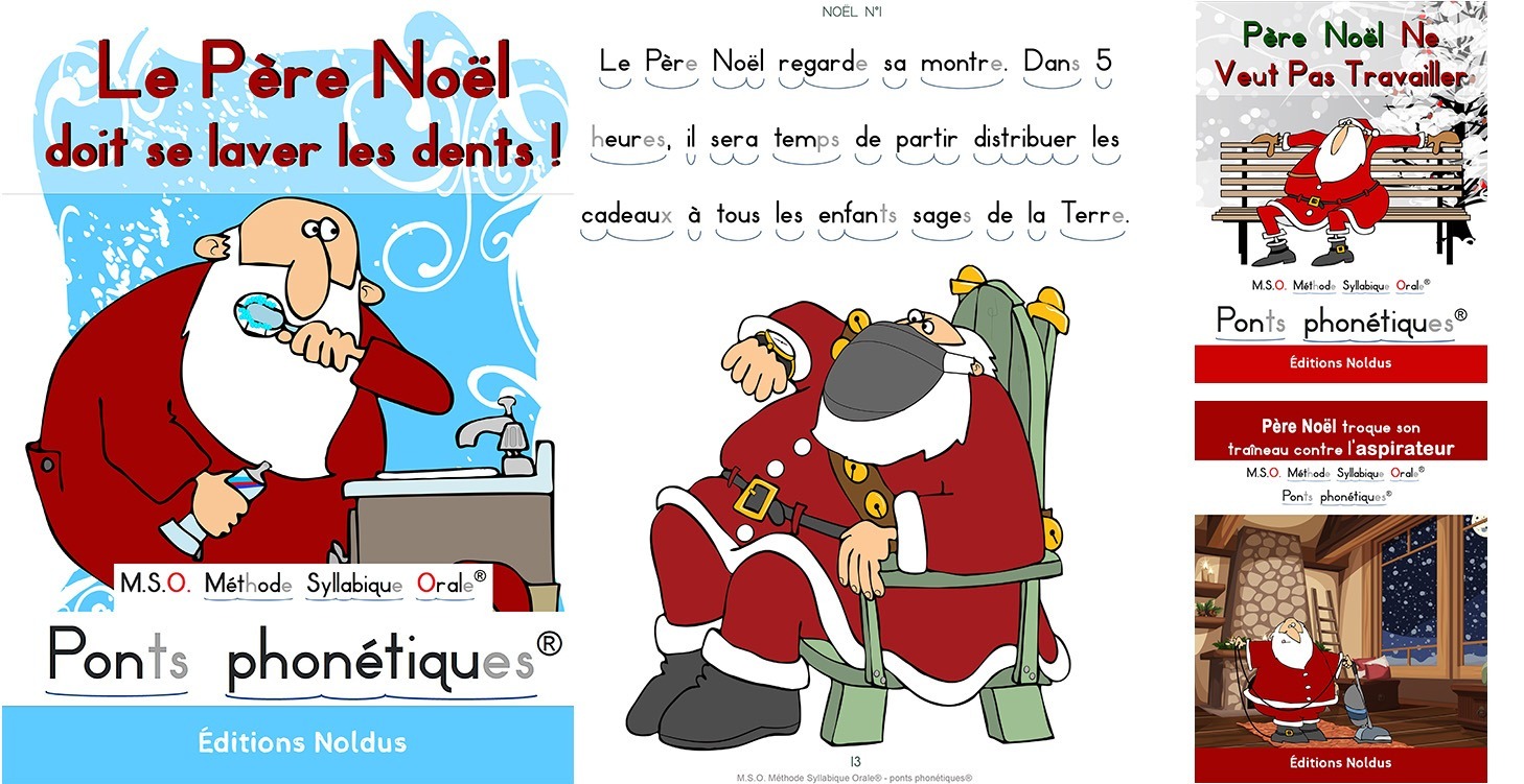 Albums Noël MSO