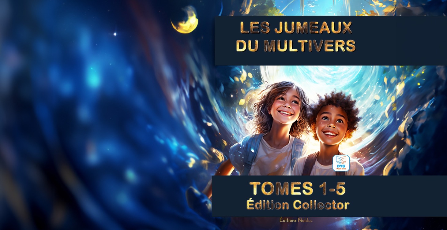 LES JUMEAUX DU MULTIVERS