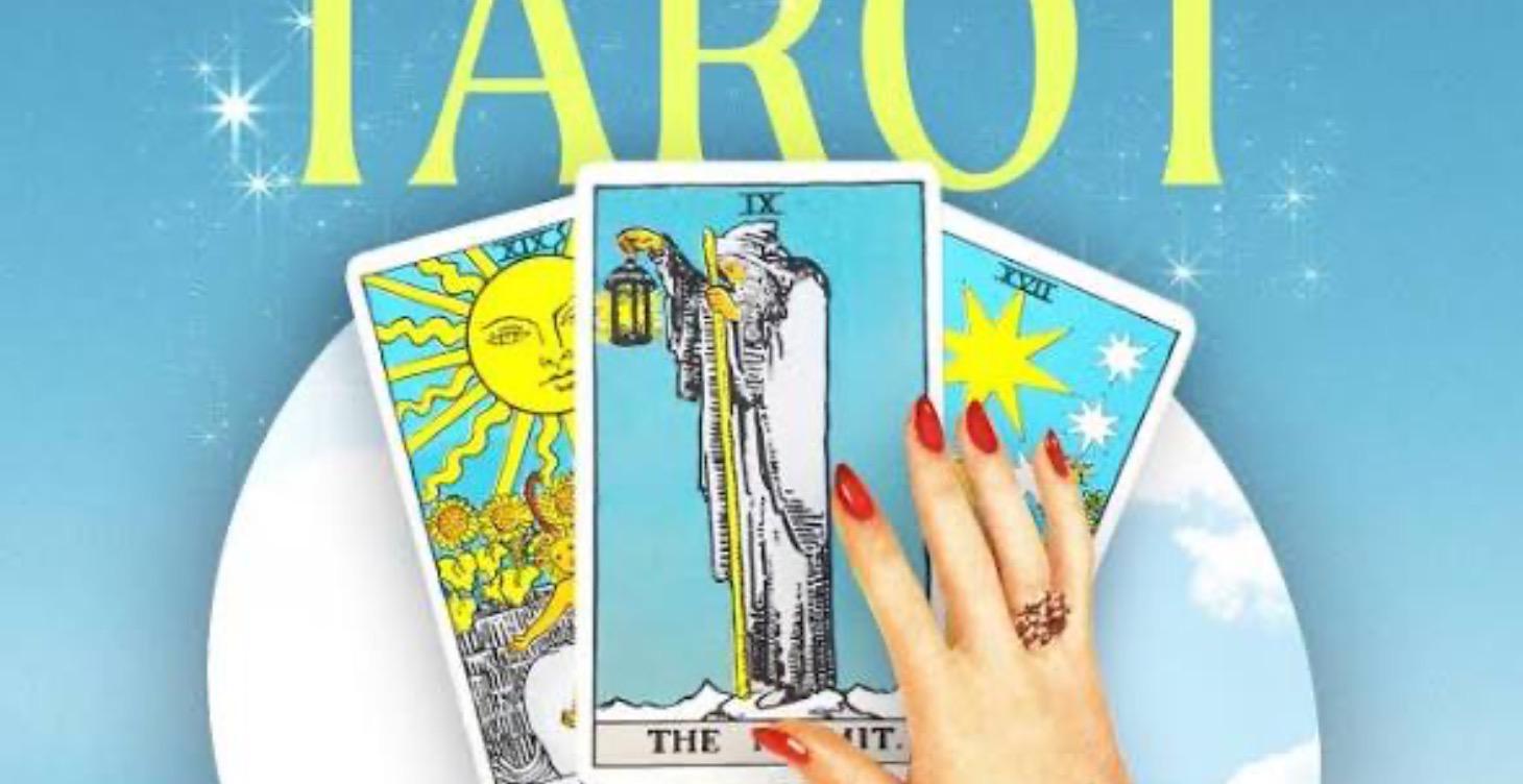 Tarot reading