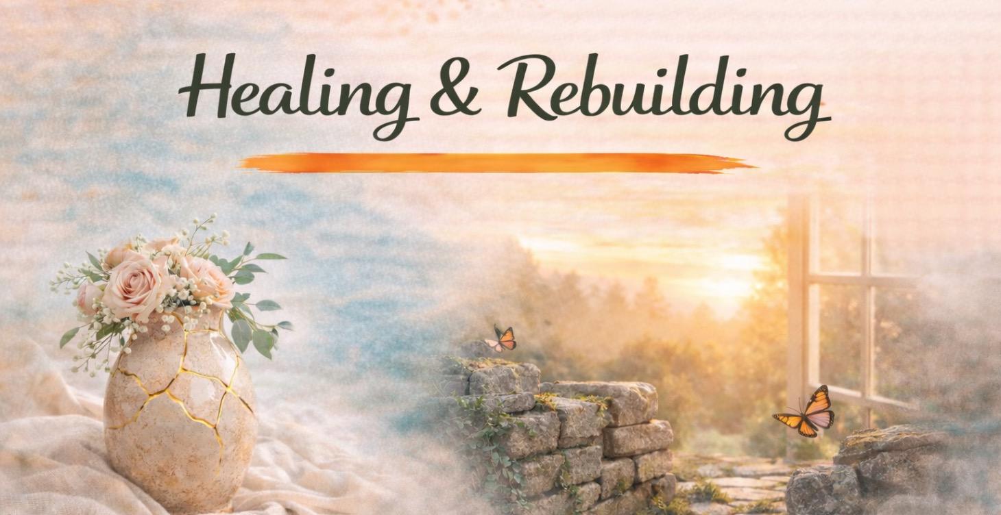 Healing & Rebuilding