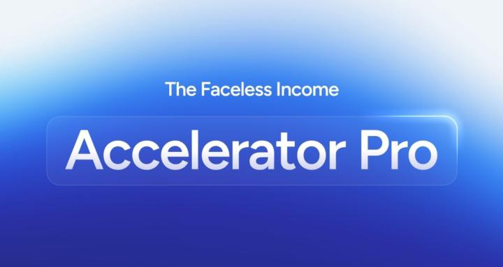 Accelerator Pro