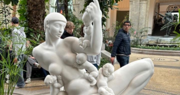 Go Stillpoint - for kunstnere