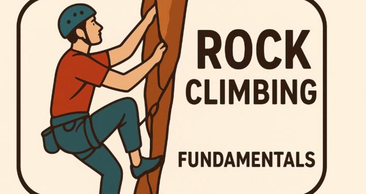 Rock climbing fundamentals