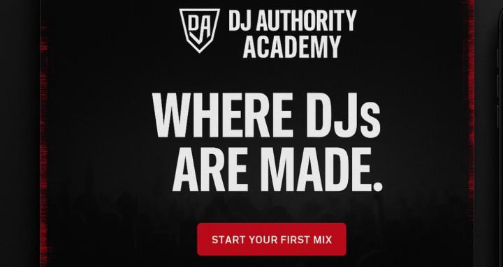 The DJ Authority™ Academy