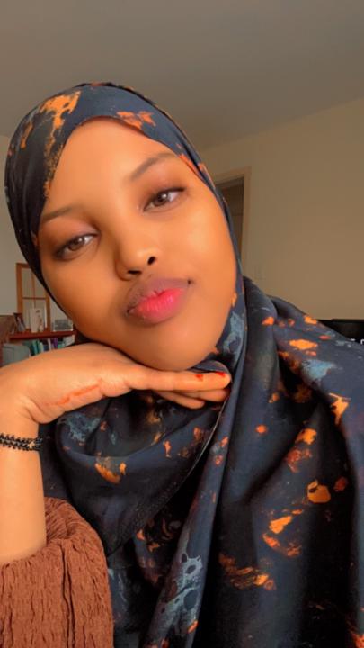 Farhiyo Mohamud