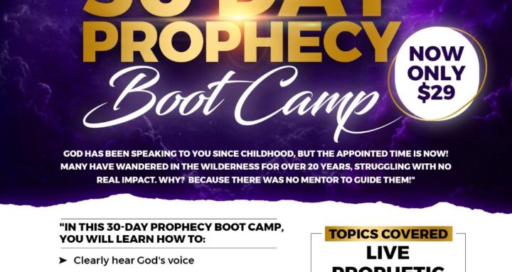 Prophecy Bootcamp- Community 