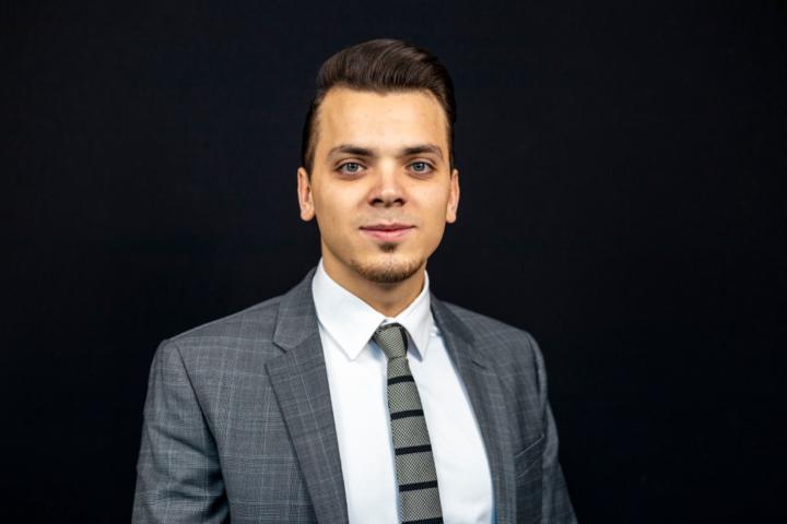 Daniel Tishchenko