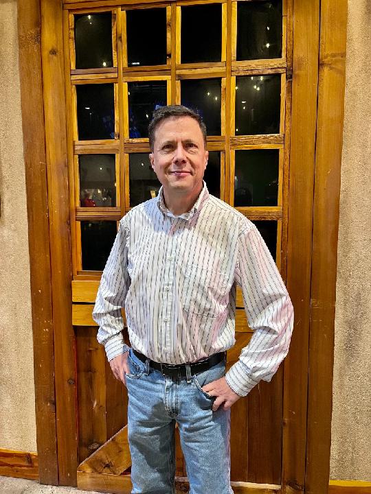 Randy Hinger
