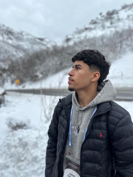 Zahid Sanchez