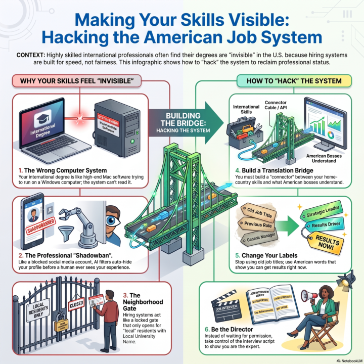 Making Your Skills Visible