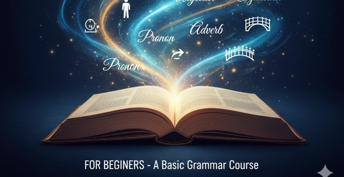 Power of Words: Parts of Speech