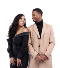 Stephanie and Rashad Shabazz