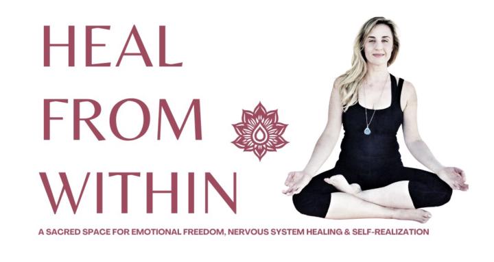 Heal From Within