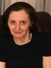 Fatima Albegonova