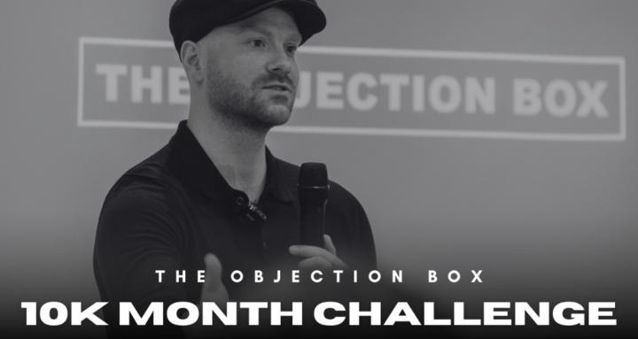 Objection Box - shut Down