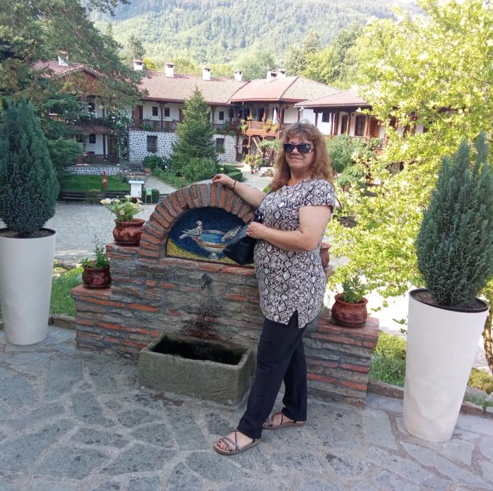 Надежда Александрова