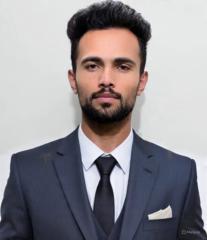 Ahtisham Rauf