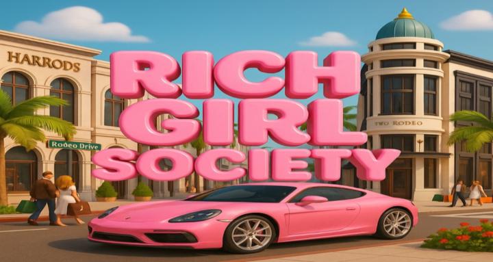 Rich Girl Society