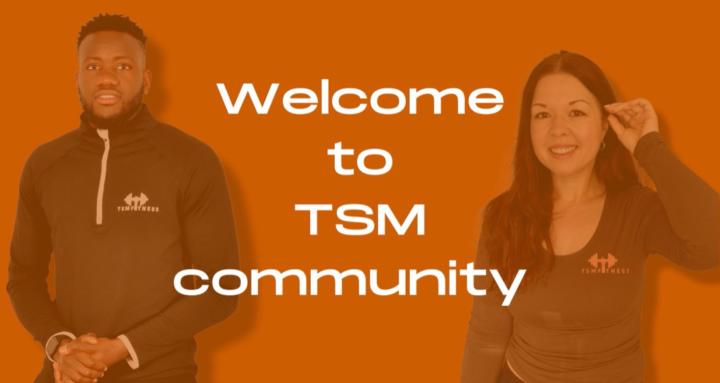 TSM community