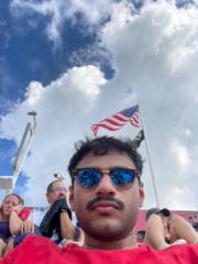 Joshua Palathinkal