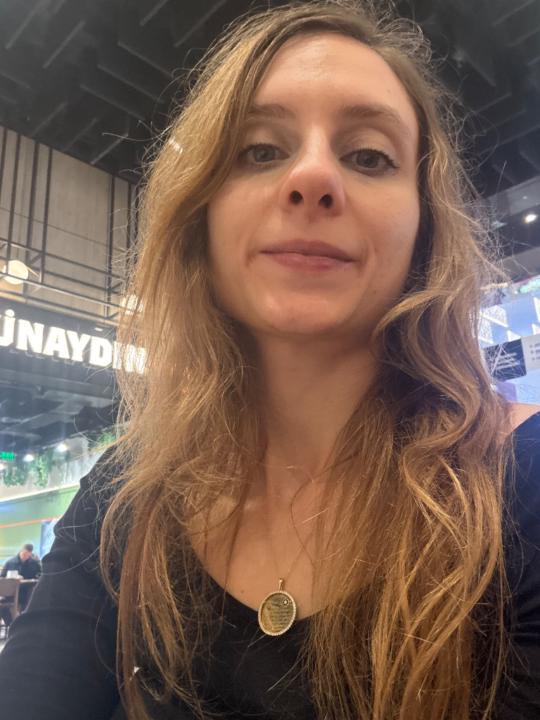 Nilüfer Serra Türker