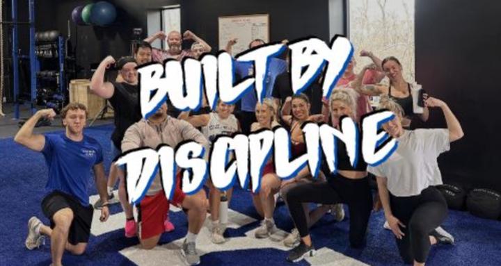 Built By Discipline