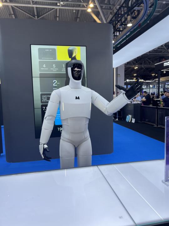 Day1: Xu hướng Robot..