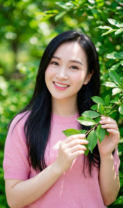 Chuyện về " Dòng nhựa sống" bên trong mình. 