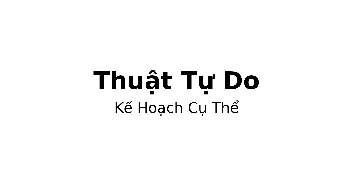 Thuật Tự Do