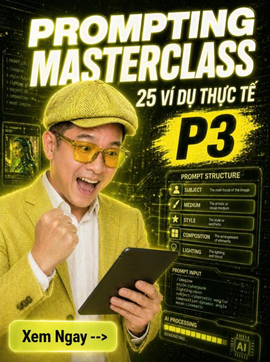 P3: 4 Cases High-Value với ImageGen2