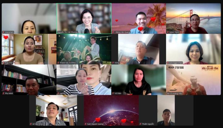 “MỘT BUỔI WEBINAR – VÀ BÍ MẬT GIÚP TÔI HỌC SÂU ĐẾN NHƯ VẬY”