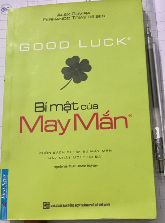 Bí mật của may mắn🍀 