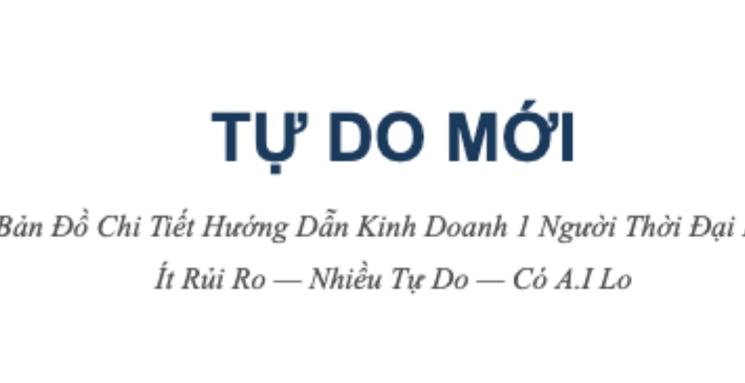 Đồng hành soạn sách Tự Do Mới