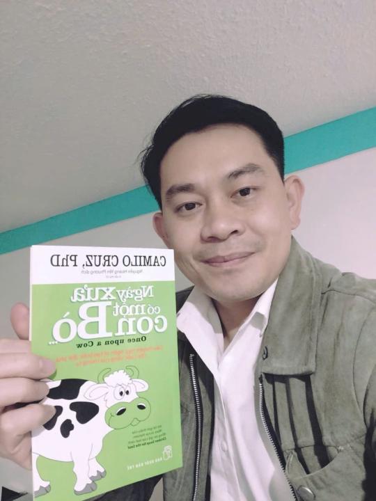 NGÀY XƯA CÓ MỘT CON BÒ