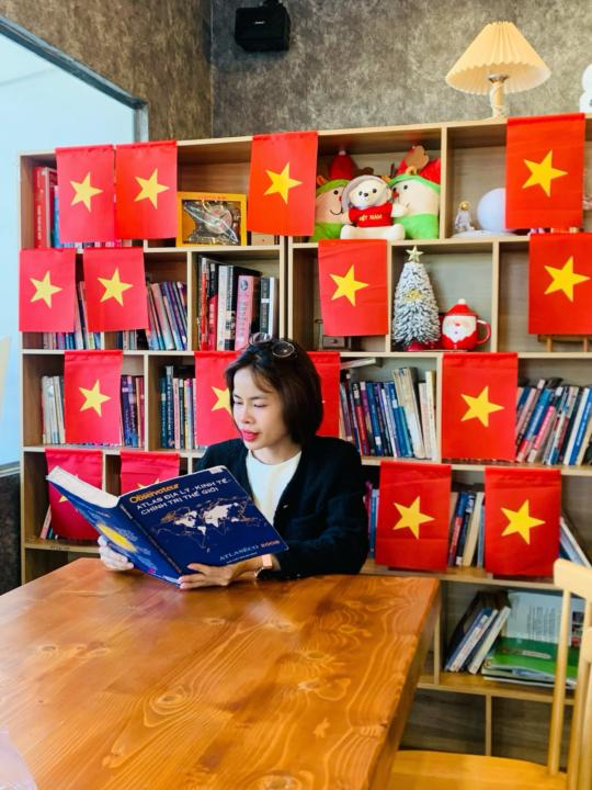 🇻🇳“Cờ đỏ sao vàng – Niềm tự hào bất tận!”🇻🇳