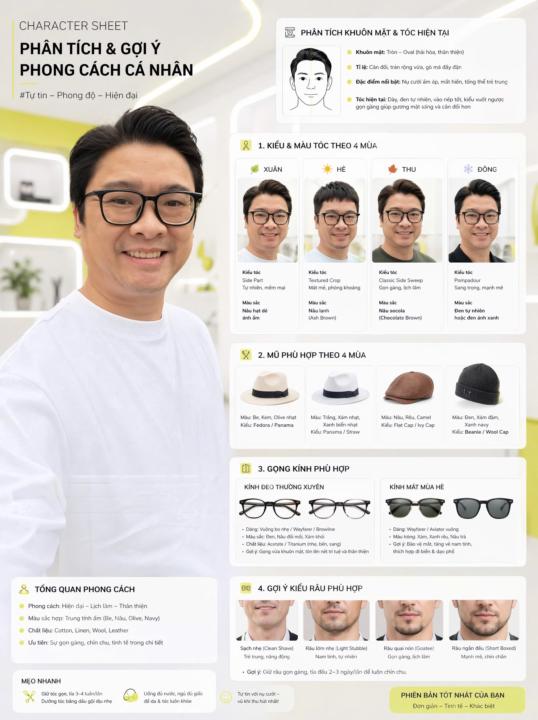 Lên Style
