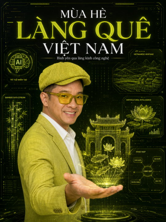 QUÊ EM MÙA HẠ
