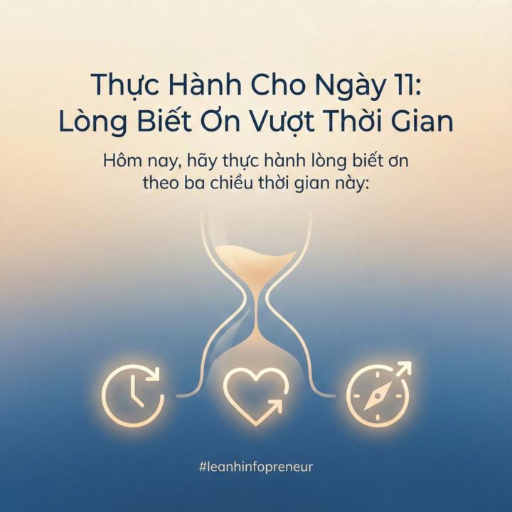 Suy Ngẫm Về Tác Động Vượt Thời Gian Của Lòng Biết Ơn